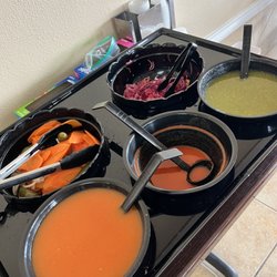 Vaqueros Mexican Fast Food - Salsas