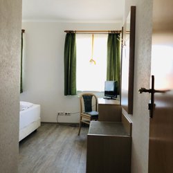 Hotel Abtshof - Budget Doppelzimmer