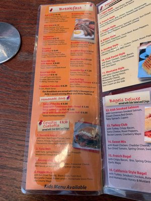 Menu photo 3 Chilli Coffee Shop Westport, MO Menu photo 3 Chilli Coffee Shop Westport, MO