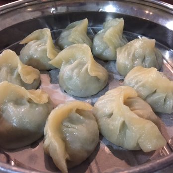 Happy Noodle - Vegetarian dumplings with squash! This is a must! - Chinese Near Me - Temple City, California Happy Noodle - Vegetarian dumplings with squash! This is a must! - Chinese Near Me - Temple City, California