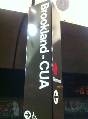 Brookland-CUA by null