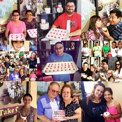 Tres Leches Factory by null