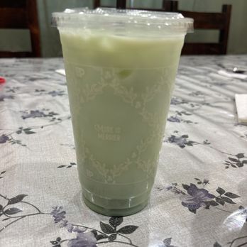 Zipphaus - Worst matcha I've ever tried, water down with milk and lots of ice - Coffee & Tea Near Me - Los Angeles, California Zipphaus - Worst matcha I've ever tried, water down with milk and lots of ice - Coffee & Tea Near Me - Los Angeles, California
