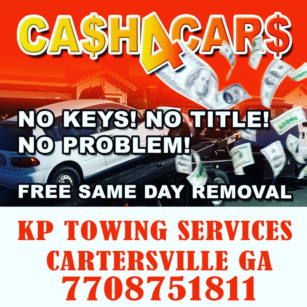 JUNKS CARS REMOVAL Updated August 2024 36 Photos Powder Springs
