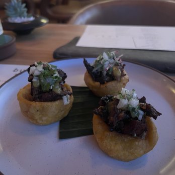 Bulevar Mexican Kitchen - Sopes - Mexican Near Me - Austin, Texas