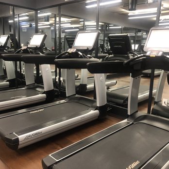 Perry Lane Hotel - Treadmills in gym - Hotels Near Me - Savannah, Georgia