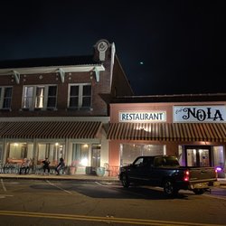 Cafe Nola - Outside