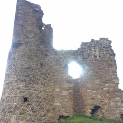 Ardvreck Castle