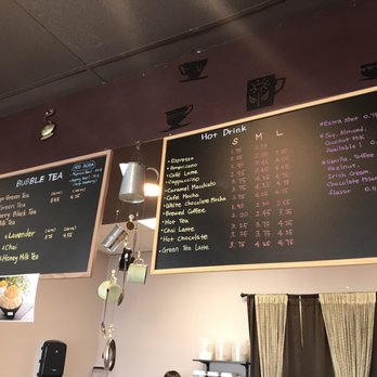 Ju's Coffee - Menu - Coffee & Tea Near Me - Parker, Colorado