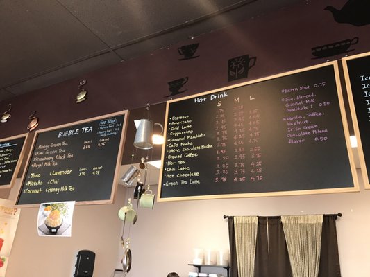 Menu photo 7 Ju's Coffee Parker, CO