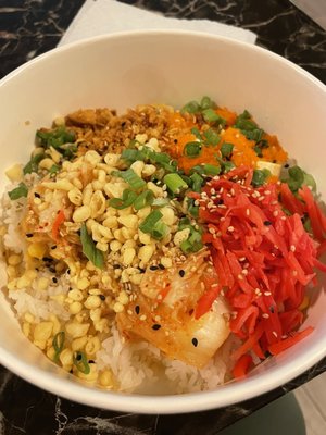 Rocky Fin Poke Bar by null