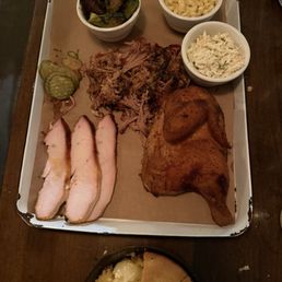 3 meat platter 3 meat platter