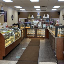Inside view of business Inside view of business