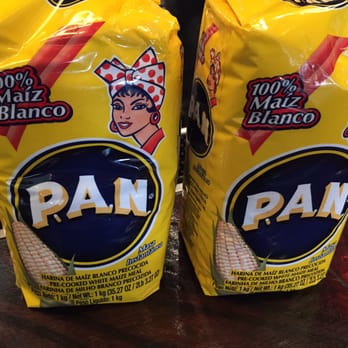 Las Iguanas - Pan flour - £1.95 a bag, great for making arepa's at home - Lounges Near Me - Manchester, XGM