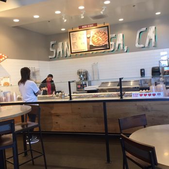 MOD Pizza - Very Clean! - Fast Food Near Me - Santa Rosa, California