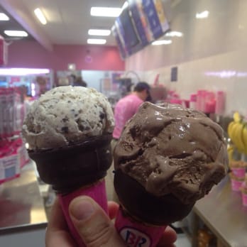 Baskin-Robbins - Ice Cream & Frozen Yogurt Near Me - Lincoln, California