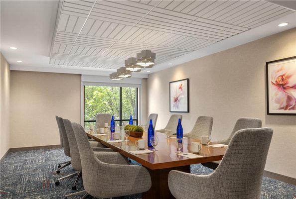 Hilton Garden Inn Burlington Downtown by null