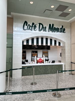 Cafe Du Monde by null
