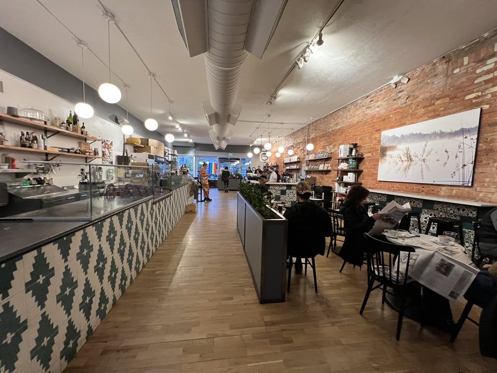 Violet Peak Cafe - Koelbel