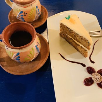 La Lupe - Cafe de olla and carrot cake - Tacos Near Me - San Cristóbal de las Casas, CHP La Lupe - Cafe de olla and carrot cake - Tacos Near Me - San Cristóbal de las Casas, CHP