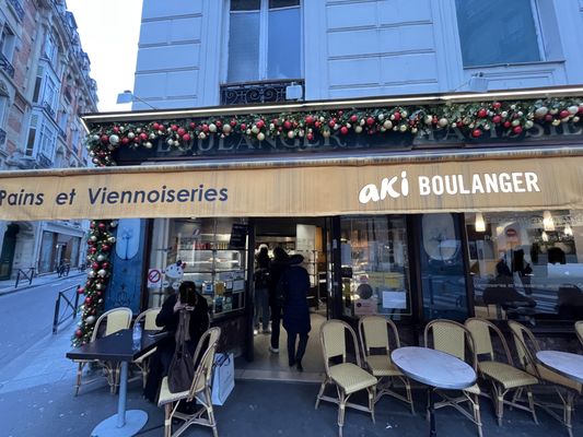 Aki Boulangerie by null