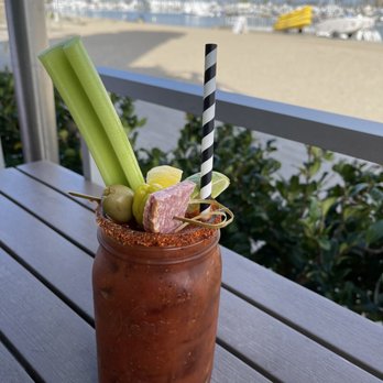 Lighthouse - Bloody Mary - Breakfast & Brunch Near Me - Newport Beach, California