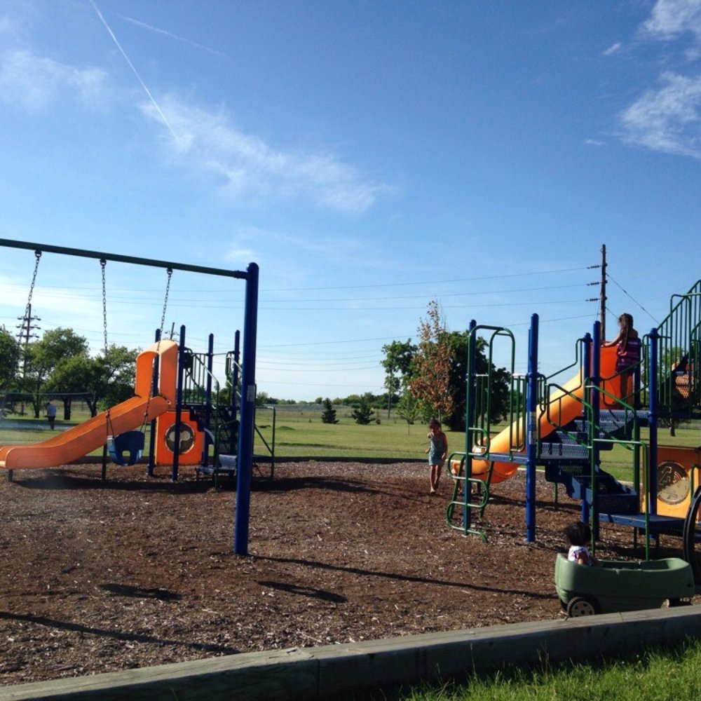 Captain Slade Cutter Athletic Park - Another playground near shelter 1 - Parks Near Me - Norfolk, Virginia