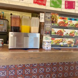 Hector's Mexican Food - Hector's flavors Aguas