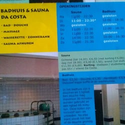 Sauna Da Costa