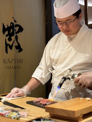 Kazumi Omakase by null