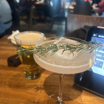 Yard House - Lavender drop, so bomb - New American Near Me - Concord, California
