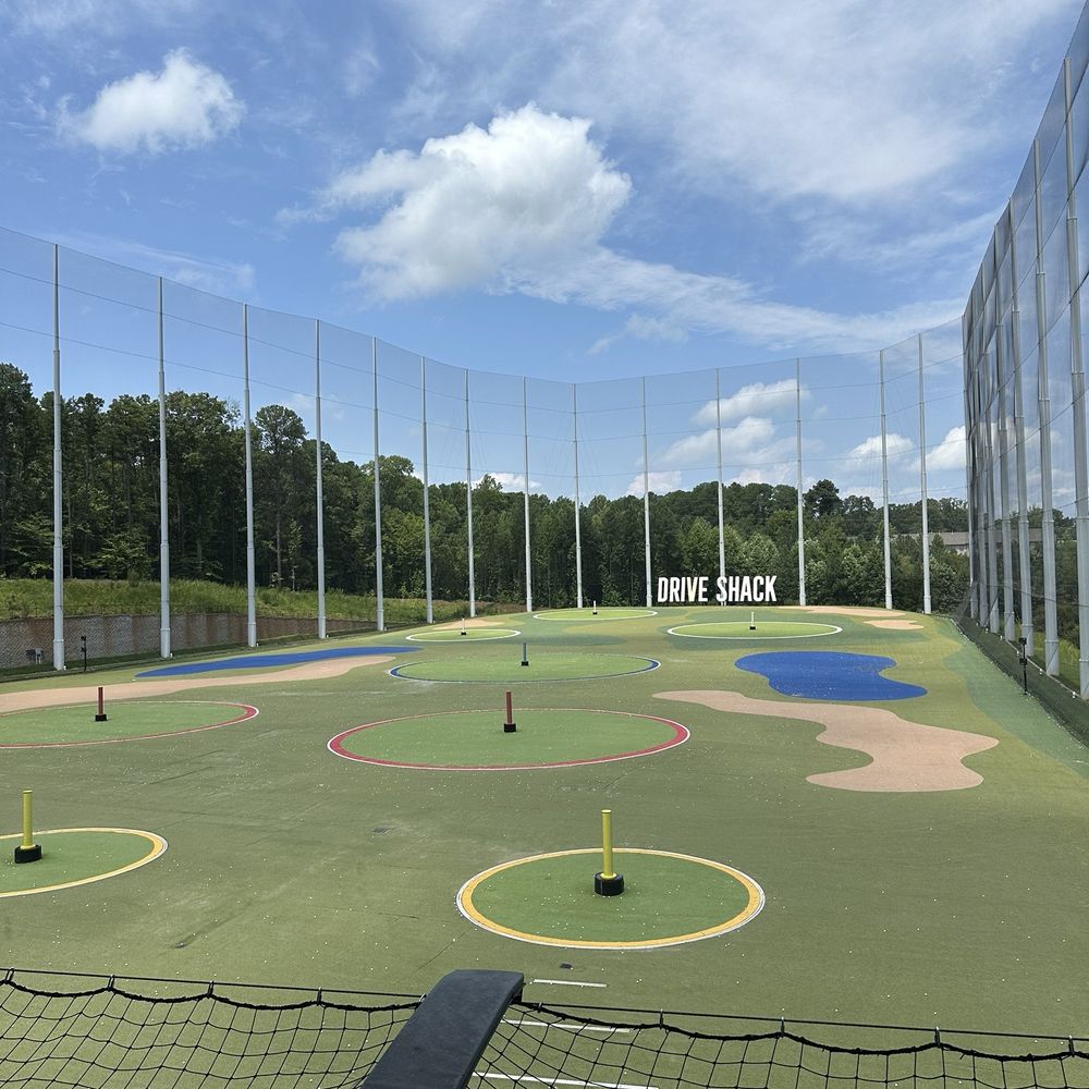 Drive Shack - Golf Near Me - Raleigh, North Carolina
