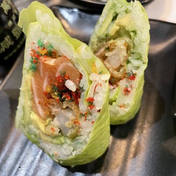 Umami - Hulk Burrito - Japanese Near Me - Las Vegas, Nevada Umami - Hulk Burrito - Japanese Near Me - Las Vegas, Nevada