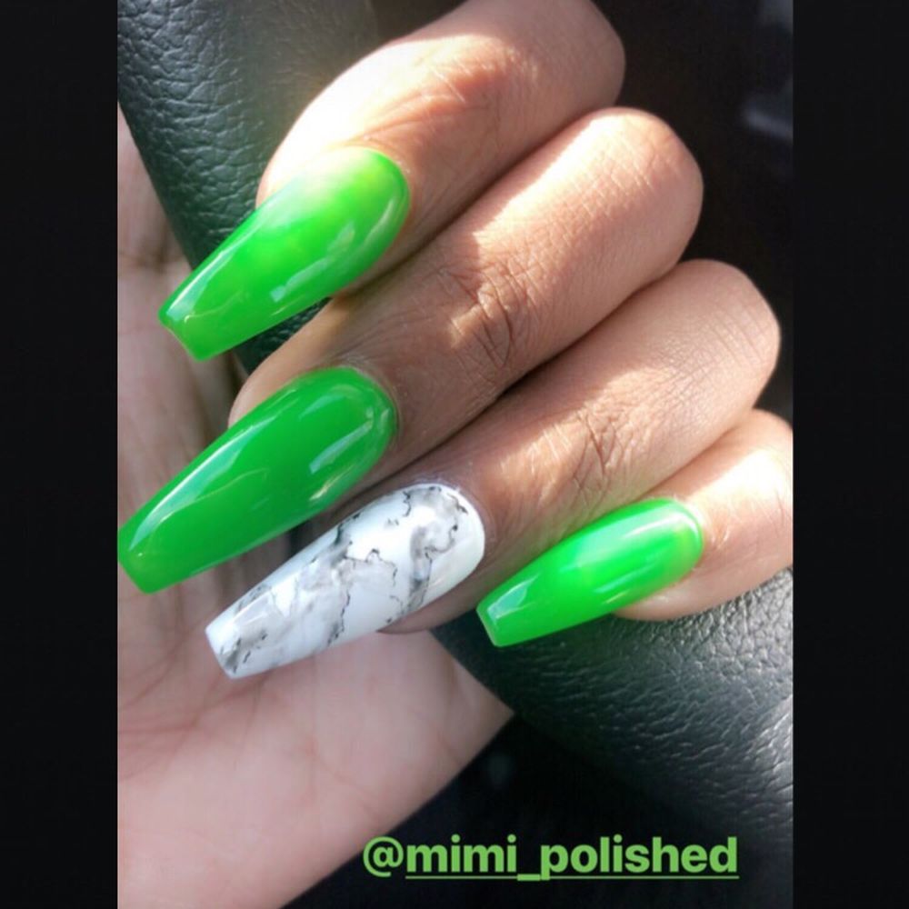 This Place Is AMAZING & CLEAN. Im Always Offered Water & Snacks. Great Selection Of Colors & Polish. I Wouldn't Go Anywhere Else. This Place Is AMAZING & CLEAN. Im Always Offered Water & Snacks. Great Selection Of Colors & Polish. I Wouldn't Go Anywhere Else.