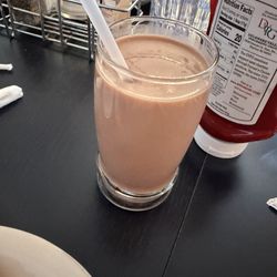 Pioneer Diner - Chocolate Milk