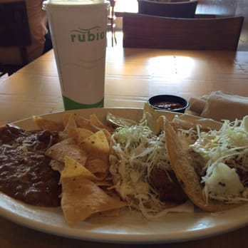 Rubio's - Two plate original fish taco! - Mexican Near Me - San Diego, California Rubio's - Two plate original fish taco! - Mexican Near Me - San Diego, California