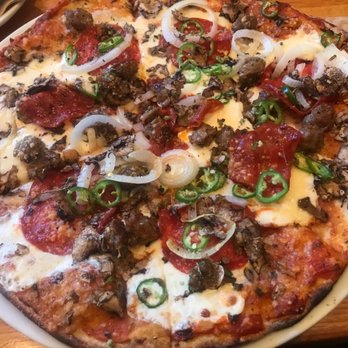 California Pizza Kitchen - The Spicy Milano - Pizza Near Me - Virginia Beach, Virginia