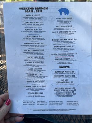 Menu photo 7 Piggy's Kitchen & Bar Houston, TX Menu photo 7 Piggy's Kitchen & Bar Houston, TX