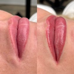 Inked By Allee - Lip blush