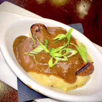 Nicholson's Fine Food & Whiskey - Bangers and Mash - Pubs Near Me - Cincinnati, Ohio