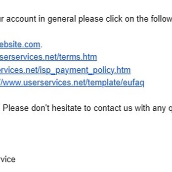 Go Creative Wireless - The links to their policies attached at the bottom of the welcome email I received. All links except the 1st leads to nothing. - Internet Service Providers Near Me - Simi Valley, California Go Creative Wireless - The links to their policies attached at the bottom of the welcome email I received. All links except the 1st leads to nothing. - Internet Service Providers Near Me - Simi Valley, California