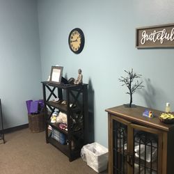 Strong Tree Massage LLC - Treatment Room