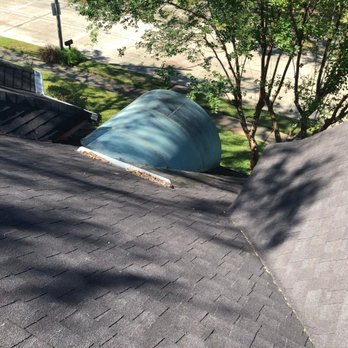 Slide of Power Cell Roofing