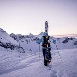 CSA Skischule Silvia Grillitsch - Freeriden in Obertauern