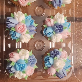 Chantilly Cakes - Special order cupcakes - Bakeries Near Me - Largo, Florida