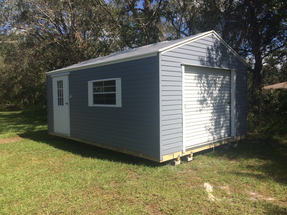 Slide of Superior Sheds of Sarasota