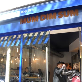 Mum Dim Sum - Dim Sum Near Me - Paris, 01