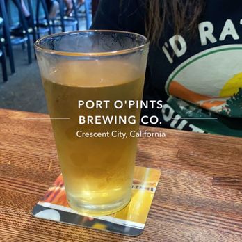 Port O'Pints Brewing - Drink - Brewpubs Near Me - Crescent City, California Port O'Pints Brewing - Drink - Brewpubs Near Me - Crescent City, California