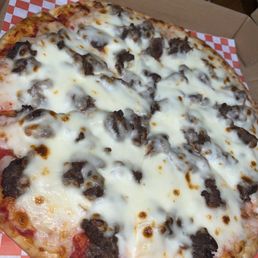 Bulgogi pizza
