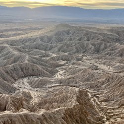 Font's Point Vista - Feels like another planet